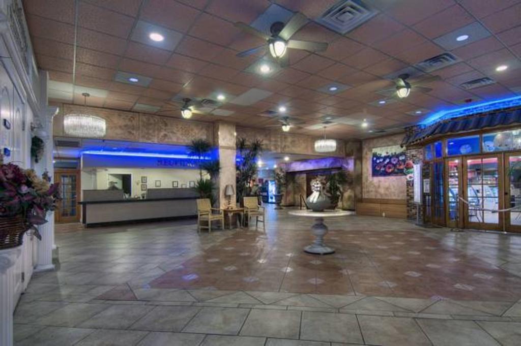 Shalimar Hotel Of Las Vegas Luaran gambar