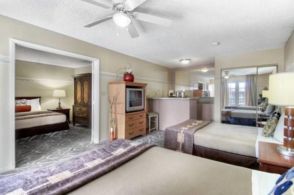 Shalimar Hotel Of Las Vegas Luaran gambar