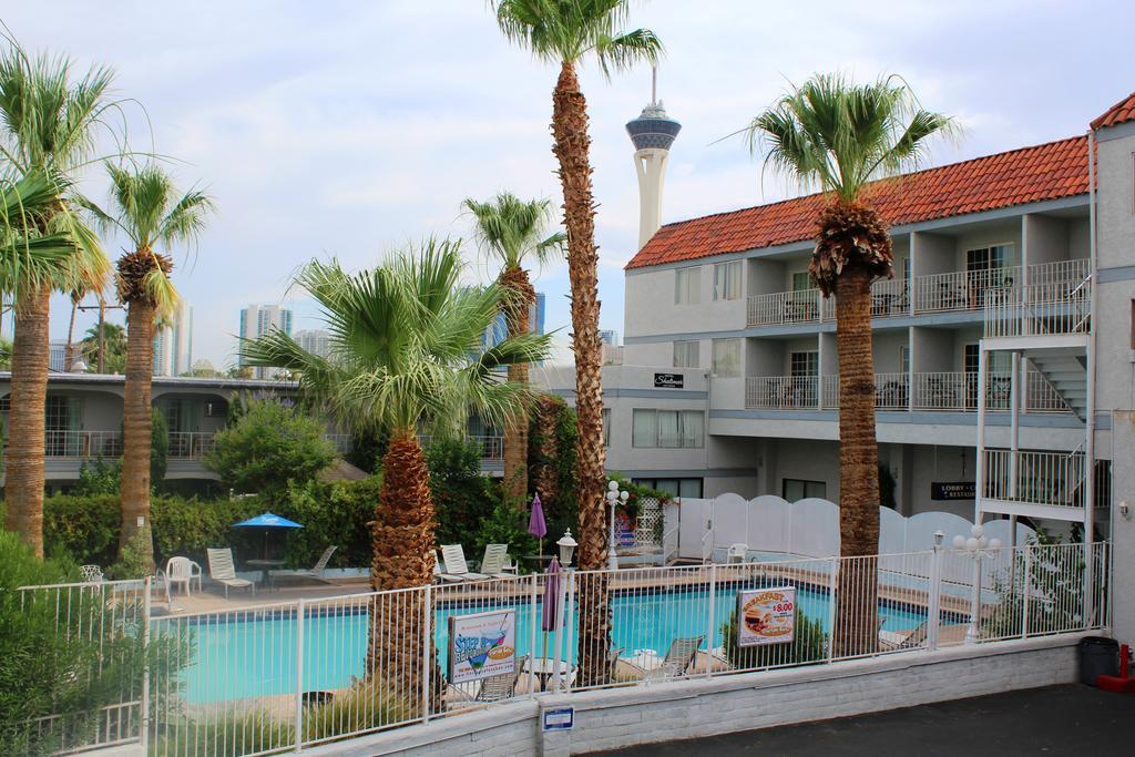 Shalimar Hotel Of Las Vegas Luaran gambar
