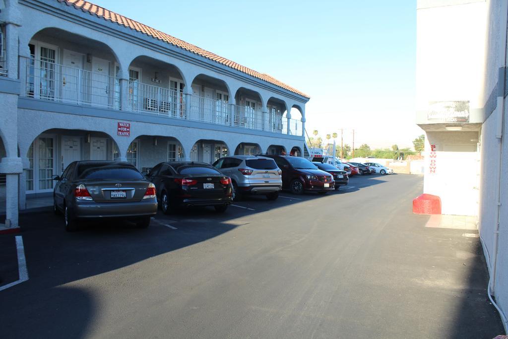 Shalimar Hotel Of Las Vegas Luaran gambar