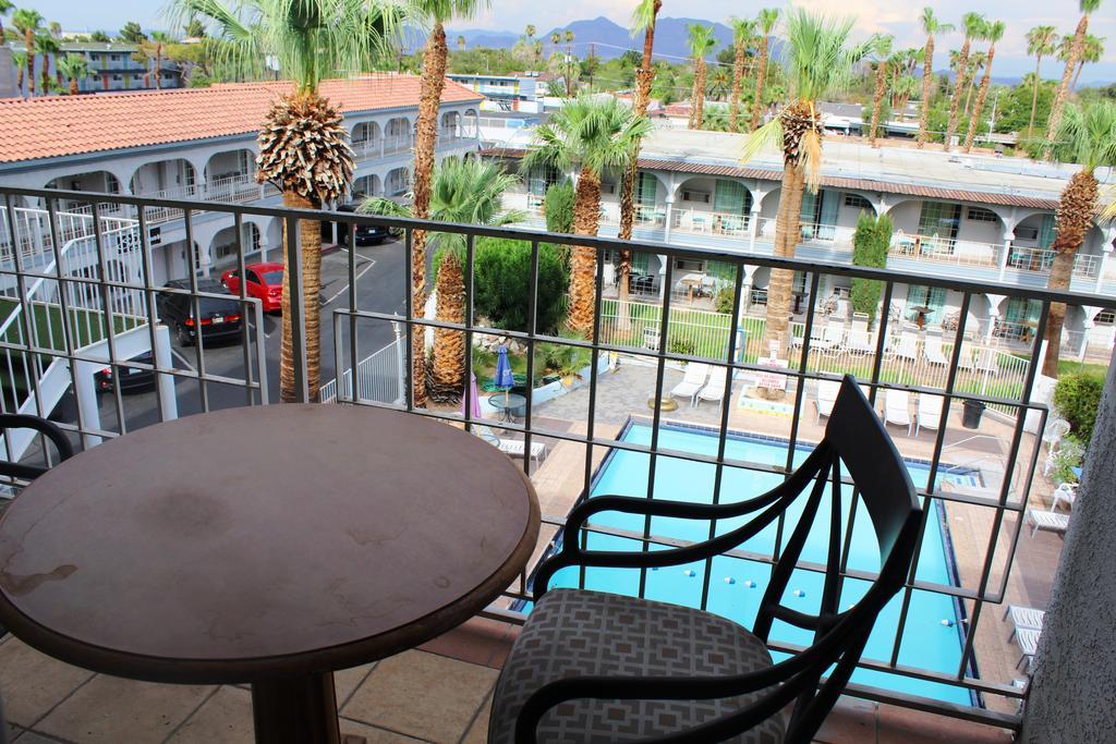 Shalimar Hotel Of Las Vegas Luaran gambar