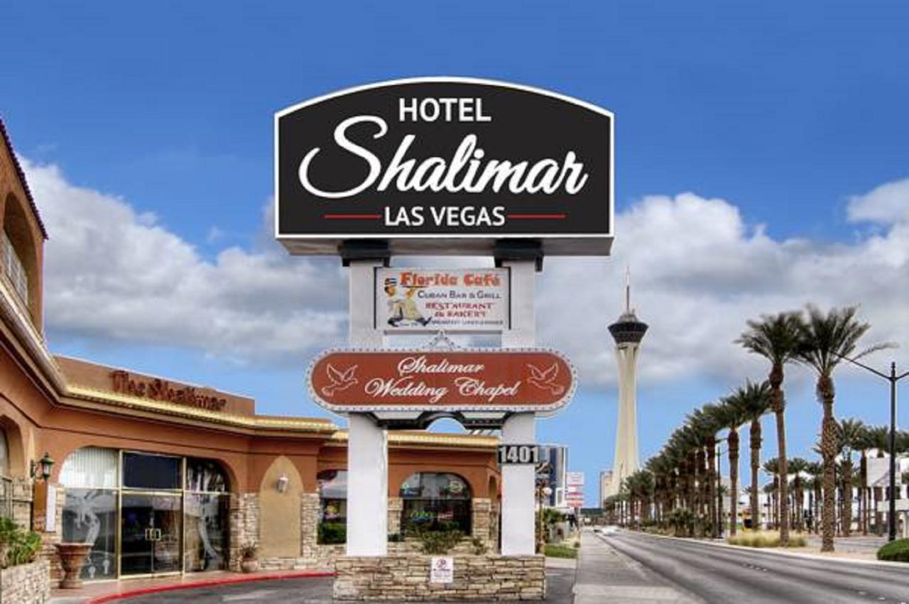 Shalimar Hotel Of Las Vegas Luaran gambar
