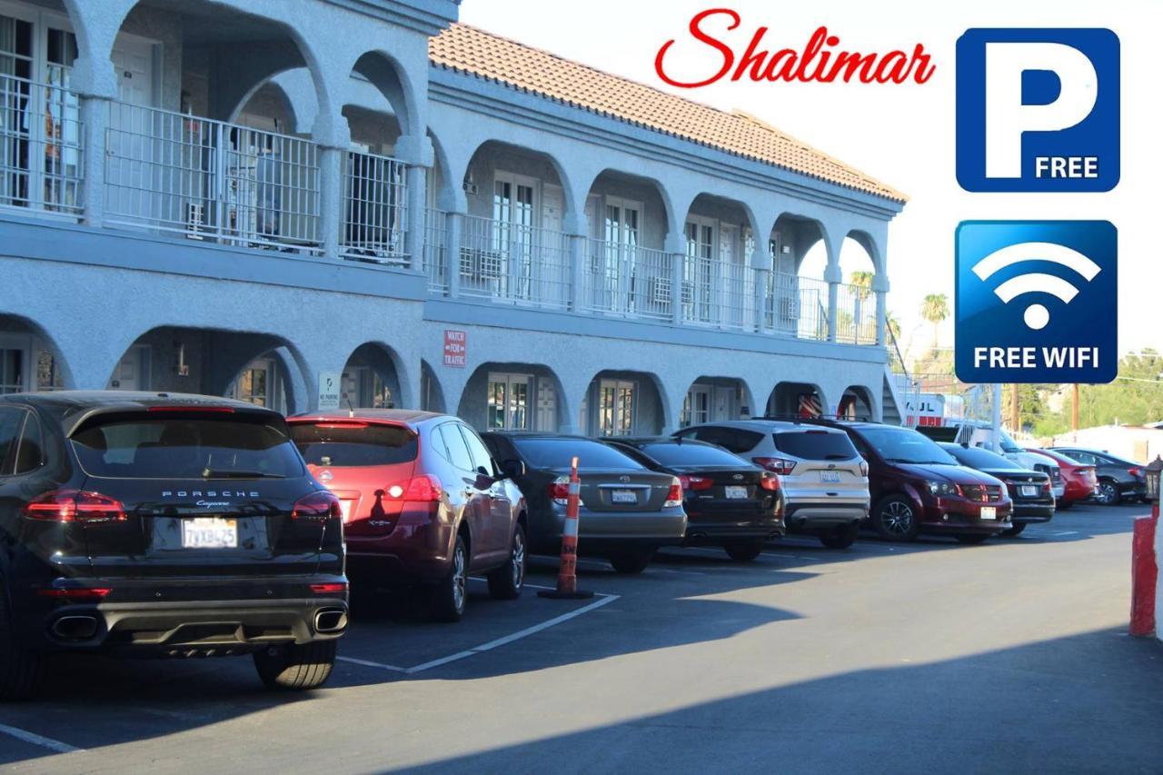 Shalimar Hotel Of Las Vegas Luaran gambar