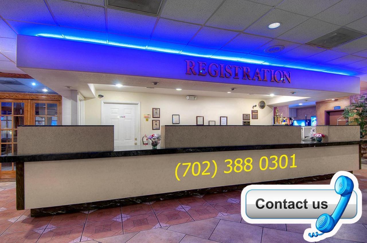 Shalimar Hotel Of Las Vegas Luaran gambar