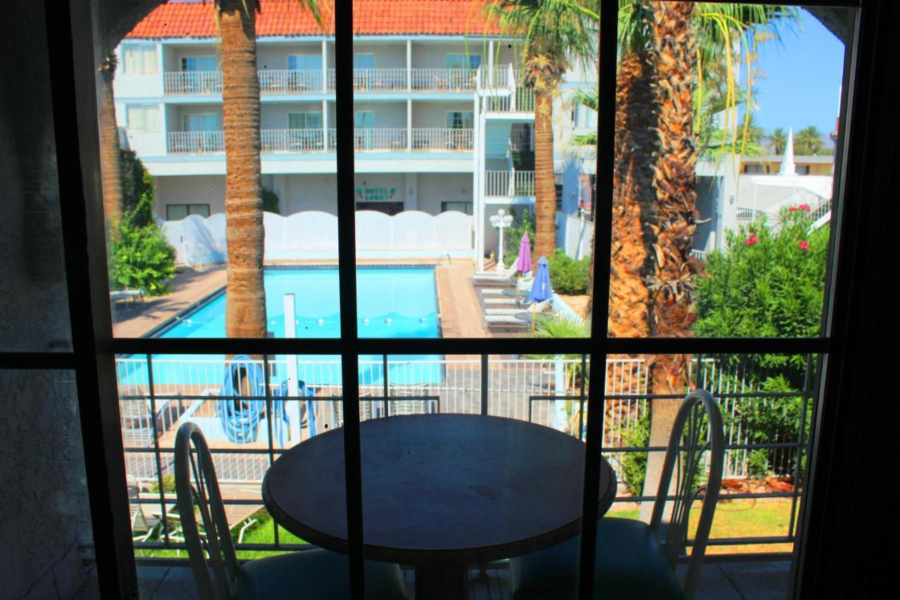 Shalimar Hotel Of Las Vegas Luaran gambar