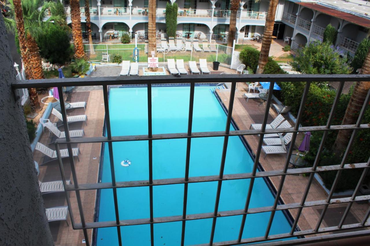 Shalimar Hotel Of Las Vegas Luaran gambar