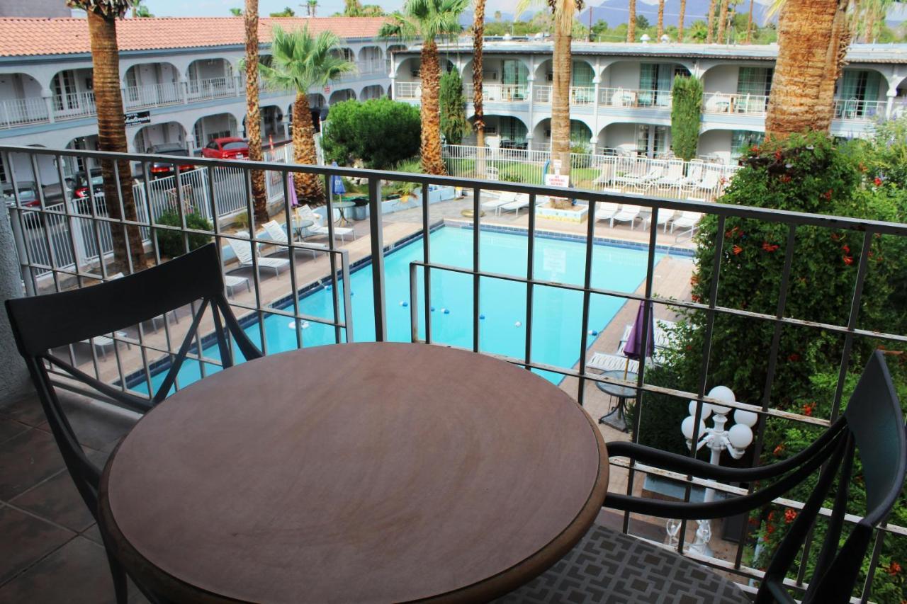 Shalimar Hotel Of Las Vegas Luaran gambar