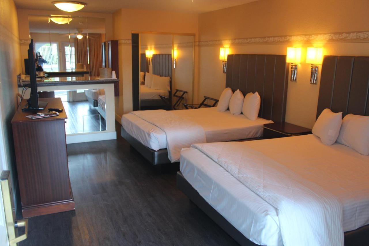 Shalimar Hotel Of Las Vegas Luaran gambar